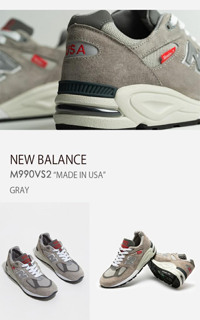 New Balance ニューバランス スニーカー 990 USA アメリカ製