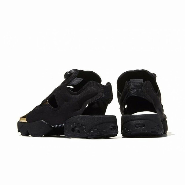 REEBOK リーボック スニーカー INSTAPUMP FURY Sandal MAG ブラック