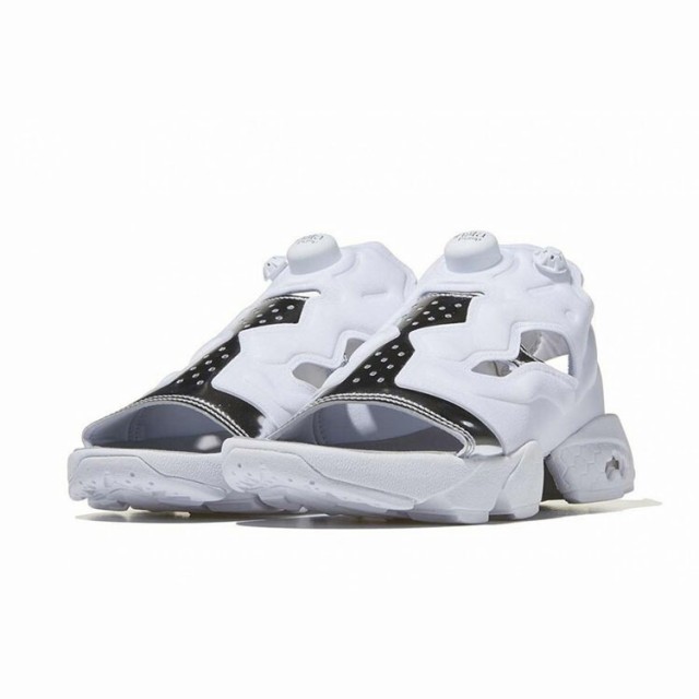 REEBOK リーボック スニーカー INSTAPUMP FURY Sandal MAG ホワイト