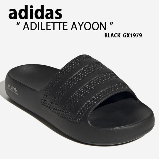 adidas サンダル　19センチ　アディレッタ adidas アディダス サンダル スリッパ ADILETTE CLOGS FY8969