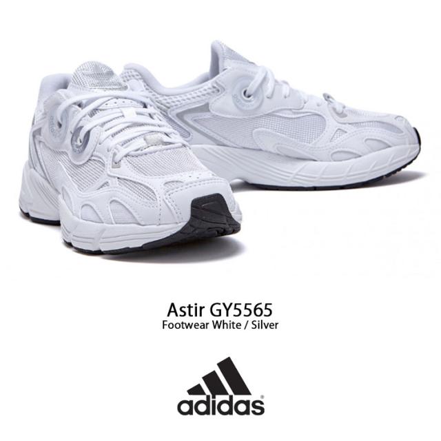 ADIDAS★ASTIR Ｗ アディダス アスター スニーカー ホワイト アディダス オリジナルス adidas Originals スニーカー アスター