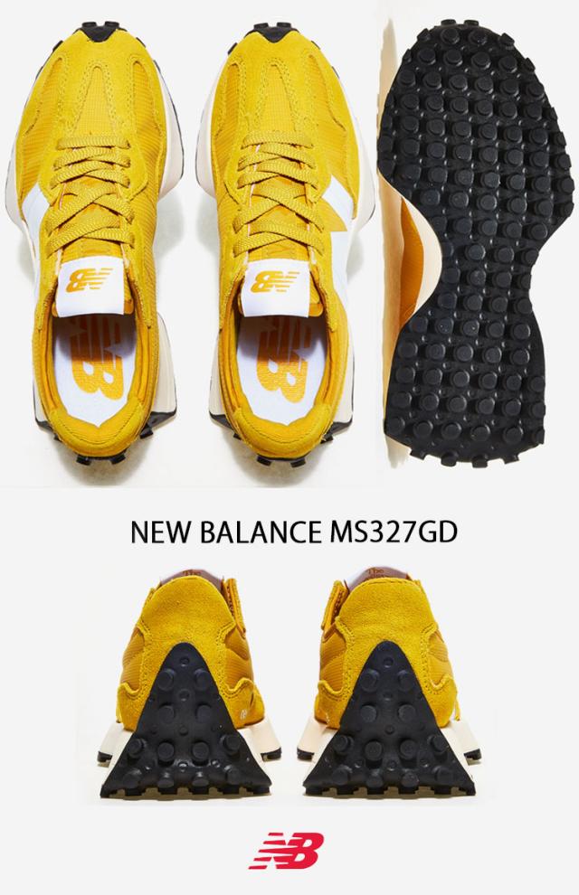 ホノルルマラソン限定　ハイビスカスnew balance イエロー トップス ニューバランスが誇る伝説のランニングシューズがついに復刻