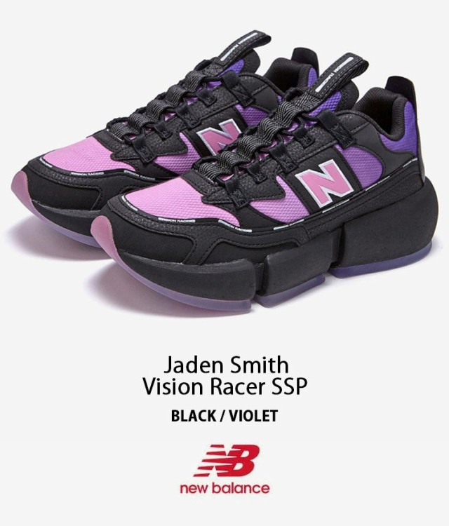 New Balance ニューバランス スニーカー Jaden Smith Vision Racer SSP