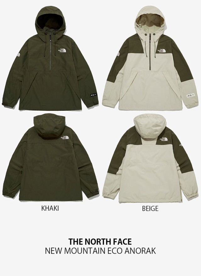 THE NORTH FACE ノースフェイス マウンテンジャケット NEW MOUNTAIN ECO ANORAK NA3BM60A/Bの通販はau  PAY マーケット - セレクトショップa-clo | au PAY マーケット－通販サイト