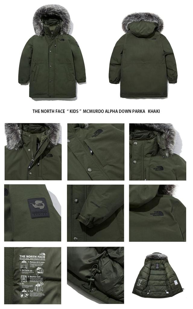 THE NORTH FACE ノースフェイス キッズ ダウンジャケット K'S
