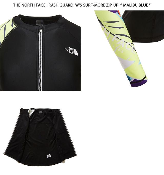 ☆25SS☆【ノースフェイス】☆W'S SURFY L/S ラッシュガード☆ THE NORTH FACE ノースフェイス レディース ラッシュガード W'S