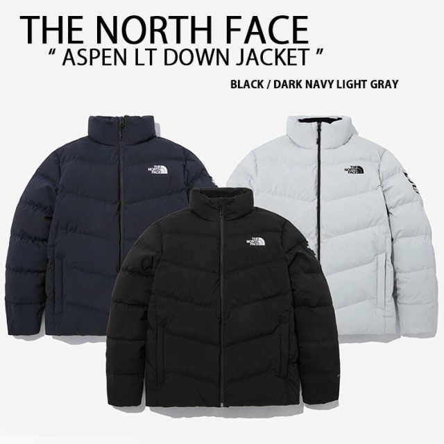 THE NORTH FACE ノースフェイス ダウンジャケット ASPEN LT DOWN 