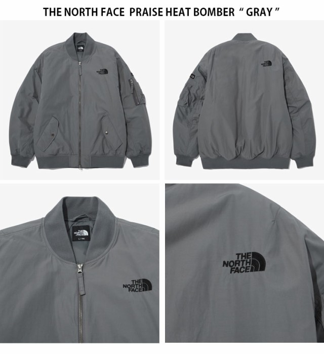 THE NORTH FACE ノースフェイス ボンバージャケット PRAISE