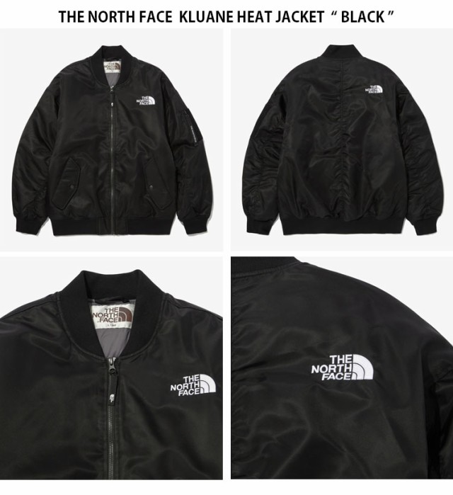 THE NORTH FACE ノースフェイス ボンバージャケット KLUANE