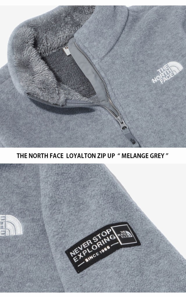 THE NORTH FACE ノースフェイス フリースジャケット LOYALTON ZIP UP ロイヤルトン ジップアップ ジャケット  WHITELABEL NJ4FN58J/K/Lの通販はau PAY マーケット - セレクトショップa-clo | au PAY マーケット－通販サイト