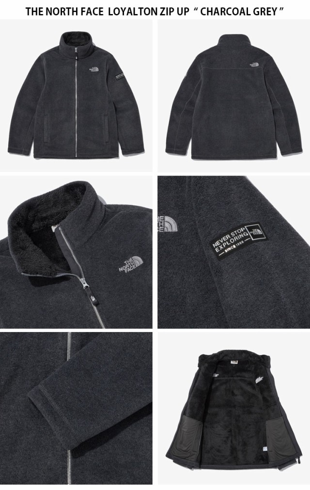 THE NORTH FACE ノースフェイス フリースジャケット LOYALTON