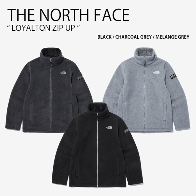 THE NORTH FACE ノースフェイス フリースジャケット LOYALTON