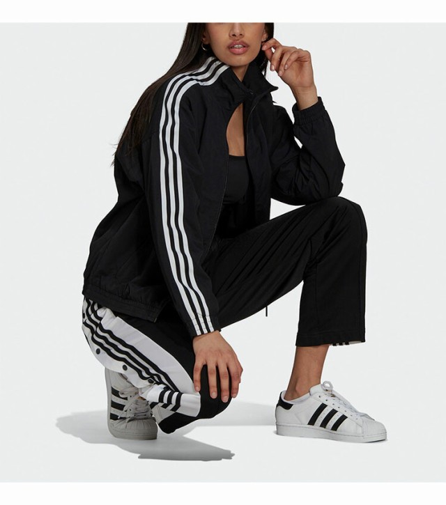 adidas originals アディダス レディース トラックトップ LOCK