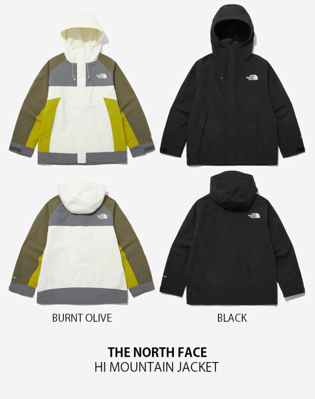 THE NORTH FACE ノースフェイス マウンテンパーカー HI MOUNTAIN