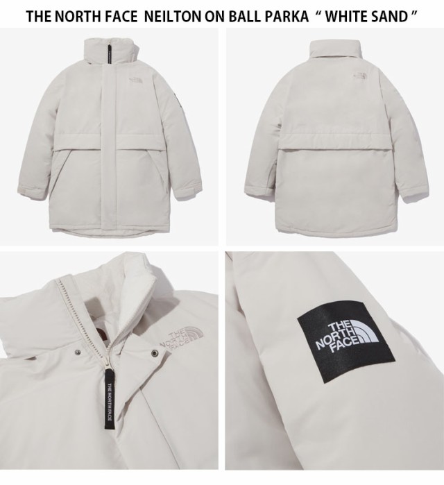 THE NORTH FACE ノースフェイス パディングジャケット NEILTON