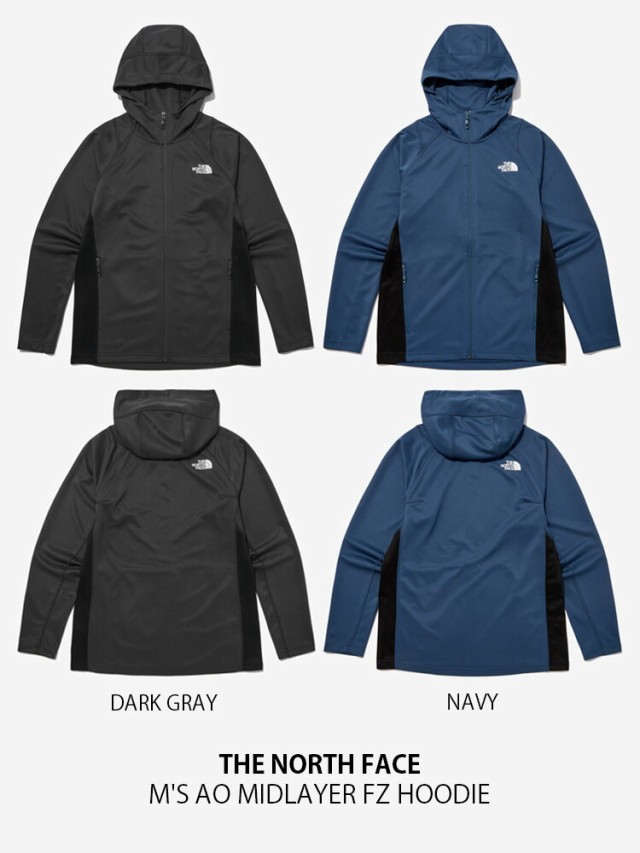 THE NORTH FACE ノースフェイス マウンテンパーカー M'S AO