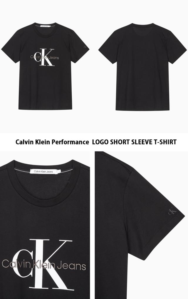 Calvin Klein カルバンクライン Tシャツ REGULAR FIT MONOGRAM