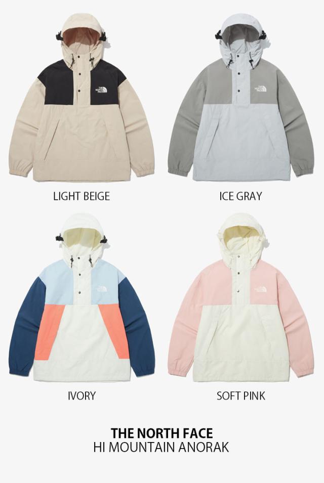 THE NORTH FACE ノースフェイス マウンテンパーカー HI MOUNTAIN 