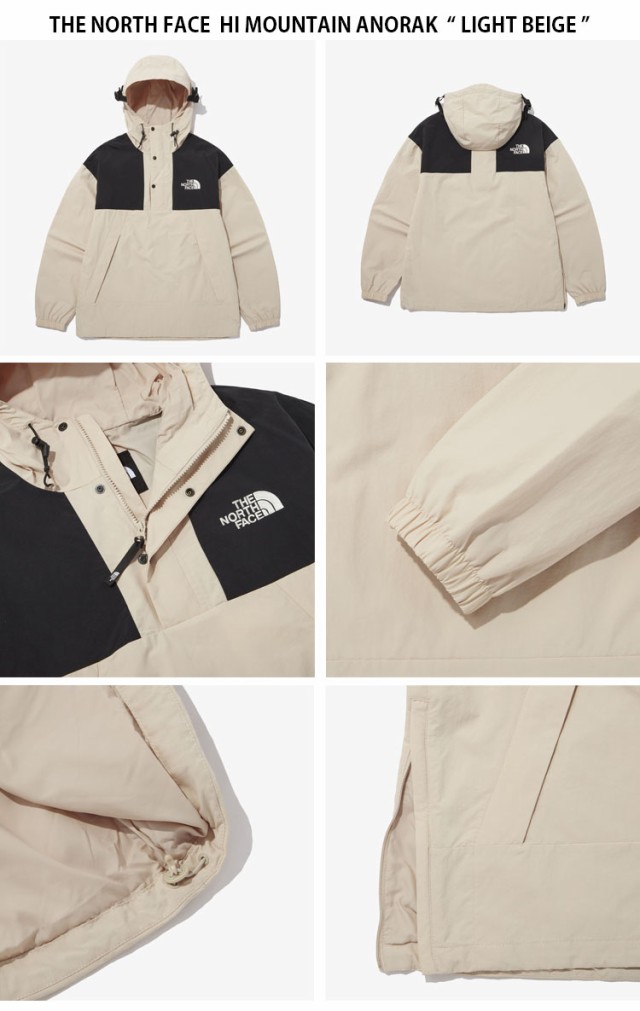 THE NORTH FACE ノースフェイス マウンテンパーカー HI MOUNTAIN