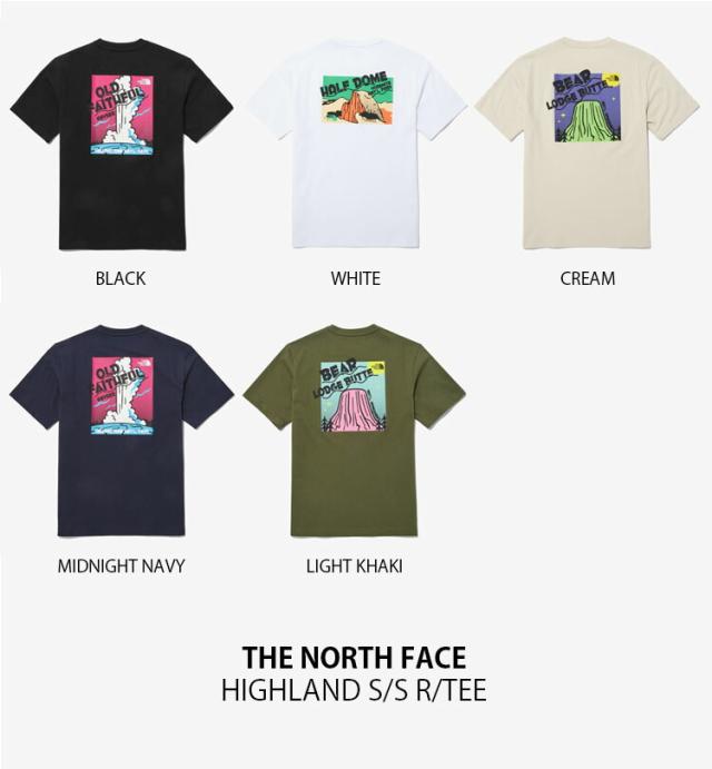 THE NORTH FACE - ノースフェイス 韓国限定 Tシャツ BTS テテ着用　V海外限定  Mサイズ 韓国限定 ノースフェイス Tシャツ BTS テテ着用 V 海外限定XL