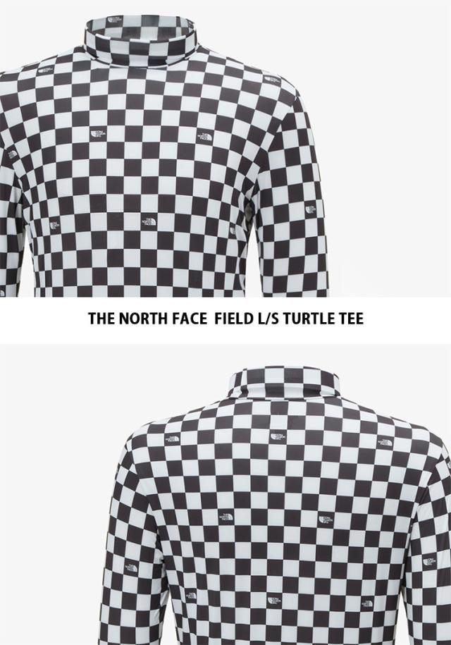 THE NORTH FACE ノースフェイス スポーツウェア FIELD L/S TURTLE TEE