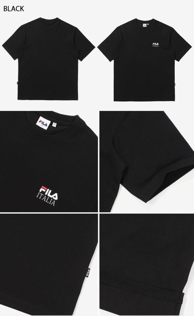売れ筋商品|||FILA フィラ Tシャツ ITALIA T-SHIRT FE2RSE5102X イタリア T-シャツ ロゴ 半袖 ショートスリーブ メンズ レディース 楽天市場】FILA フィラ Tシャツ ITALIA T-SHIRT FE2RSE5102X