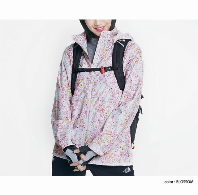 THE NORTH FACE ノースフェイス レディース ウインドブレーカー