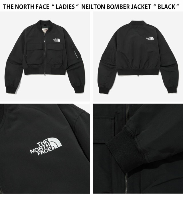 THE NORTH FACE ノースフェイス レディース ボンバージャケット
