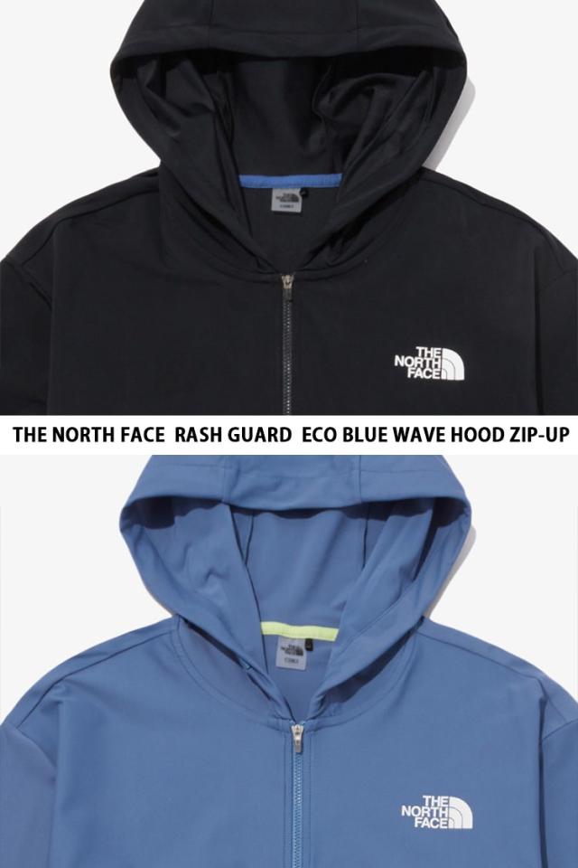 ★THE NORTH FACE☆W'S WAVEY PRINT RASHGUARD NJ5JR34 ノースフェイス]W'S WAVEY PRINT ラッシュガード☆新作・25SS