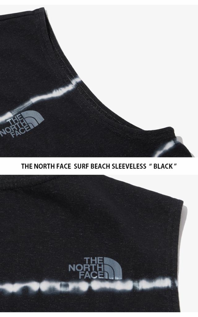 THE NORTH FACE ノースフェイス タンクトップ SURF BEACH SLEEVELESS
