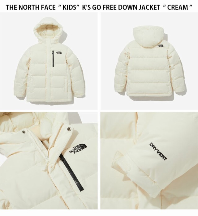 THE NORTH FACE ノースフェイス キッズ ダウンジャケット K'S GO FREE DOWN JACKET ダウン ジャケット パーカー  子供用 NJ1DP52S/T/U/Vの通販はau PAY マーケット - セレクトショップa-clo | au PAY マーケット－通販サイト