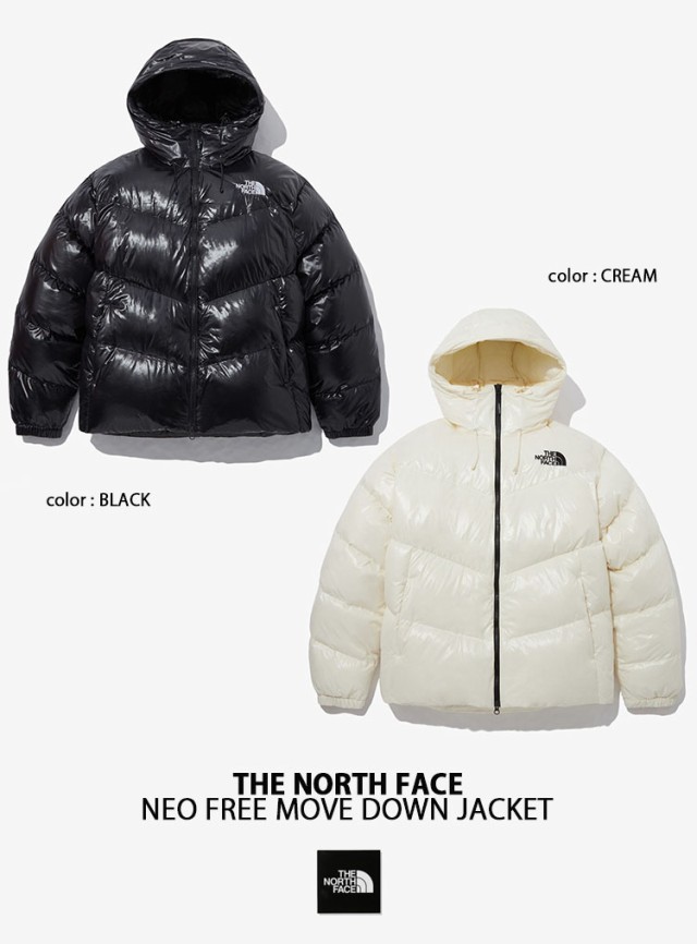 THE NORTH FACE ノースフェイス ダウンジャケット NEO FREE MOVE DOWN JACKET ダウン ジャケット ショートダウン  光沢 フーディー NJ1DP53K/Jの通販はau PAY マーケット - セレクトショップa-clo | au PAY マーケット－通販サイト