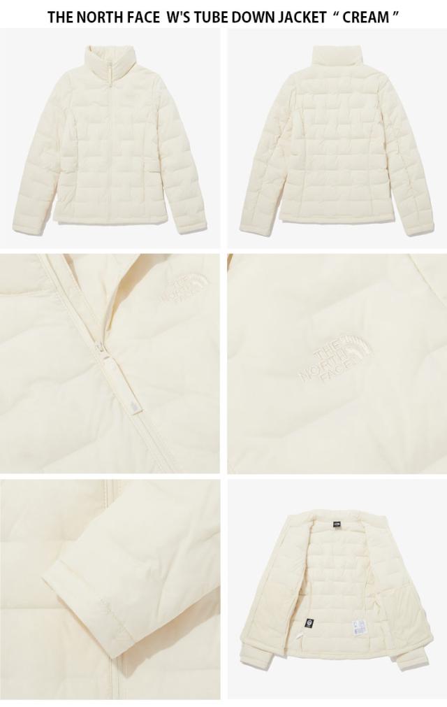THE NORTH FACE ノースフェイス レディース ダウンジャケット W'S TUBE