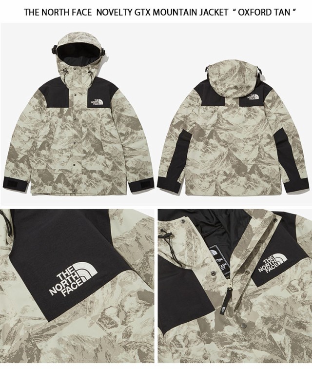 THE NORTH FACE ノースフェイス マウンテンパーカー ゴアテックス