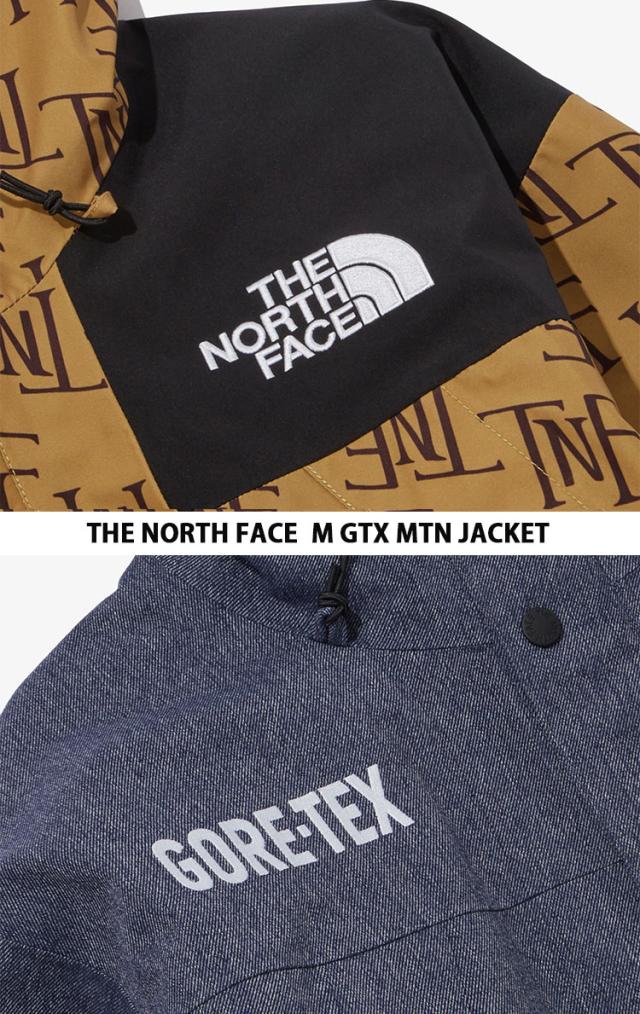 THE NORTH FACE ノースフェイス マウンテンパーカー ゴアテックス M