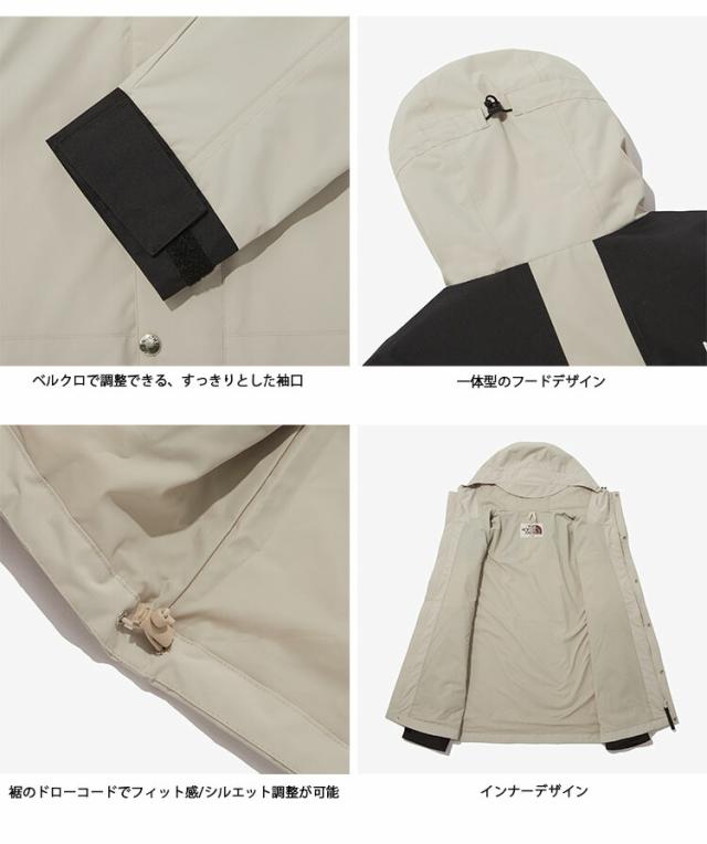 ノースフェイス　VAIDEN EX JACKET　マウンテンパーカー　L カーキ THE NORTH FACE ノースフェイス マウンテンジャケット NEO