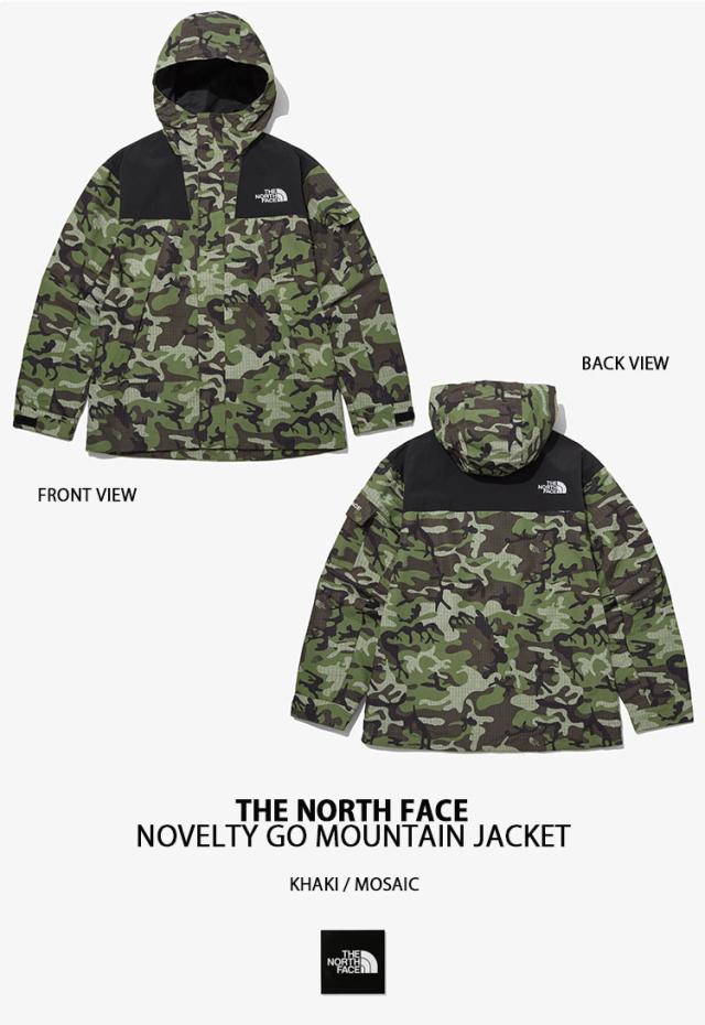 H2O ファッション 【入手困難】THE NORTH FACE マウンテンパーカー