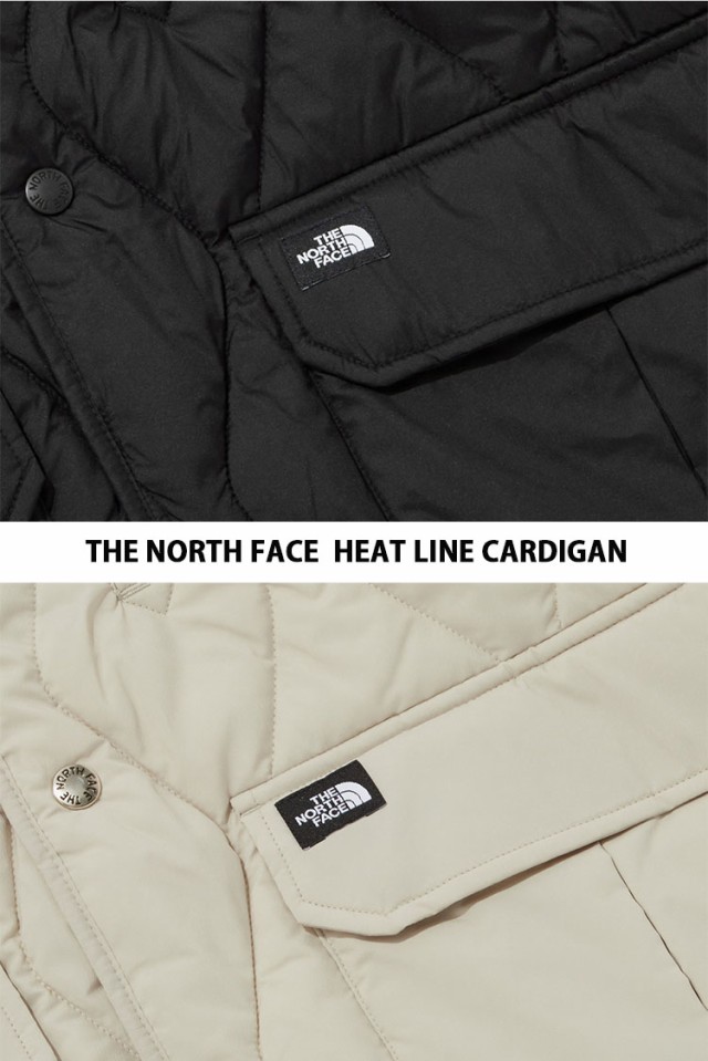 THE NORTH FACE ノースフェイス キルティングジャケット HEAT