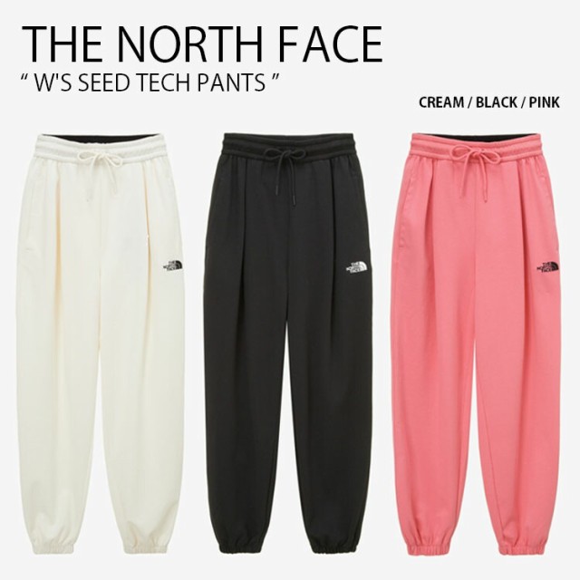 THE NORTH FACE ノースフェイス レディース ジョガーパンツ W'S
