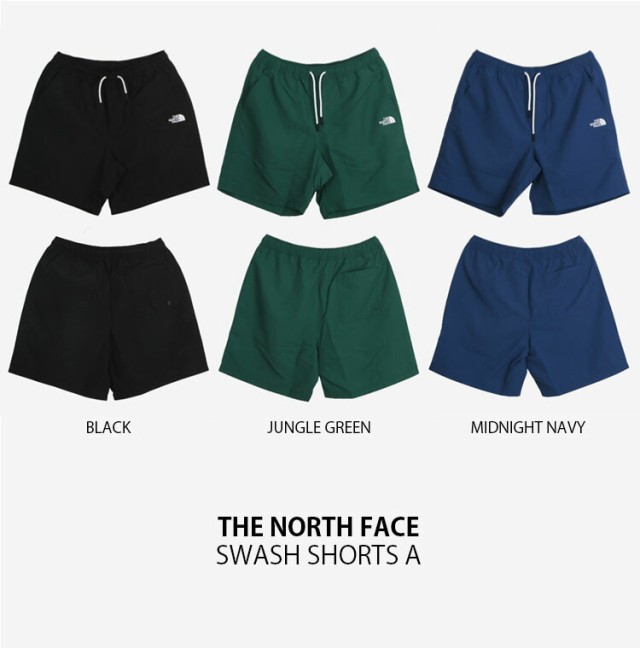 THE NORTH FACE ノースフェイス 水着 SWASH SHORTS A ショーツ 海パン ウォーターパンツ パンツ メンズ レディース  NS6NP19A/B/Cの通販はau PAY マーケット - セレクトショップa-clo | au PAY マーケット－通販サイト