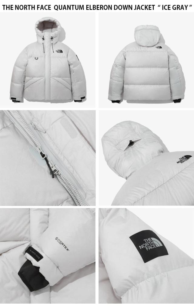 THE NORTH FACE ノースフェイス ダウンジャケット QUANTUM ELBERON