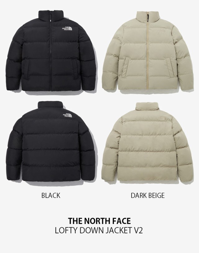 THE NORTH FACE ノースフェイス ダウンジャケット LOFTY DOWN JACKET