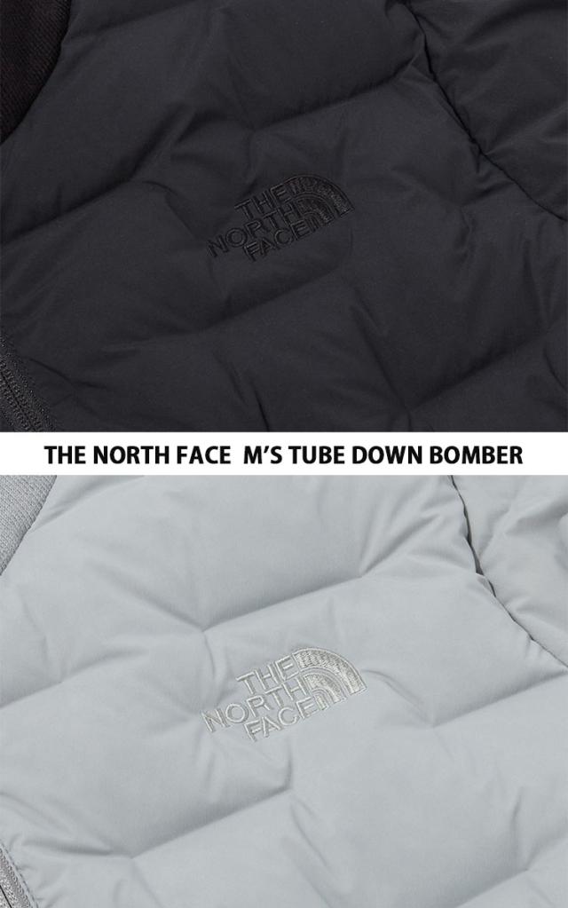THE NORTH FACE ノースフェイス ダウン ボンバージャケット M'S TUBE