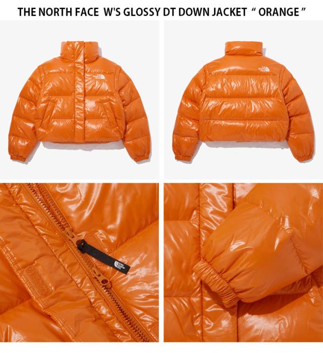 ノースフェイス レディース W'S GLOSSY DT DOWN JACKET THE NORTH FACE ノースフェイス レディース ダウンジャケット