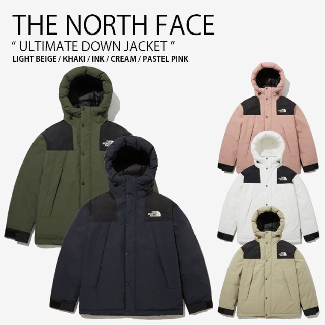 THE NORTH FACE ノースフェイス ダウンジャケット ULTIMATE DOWN