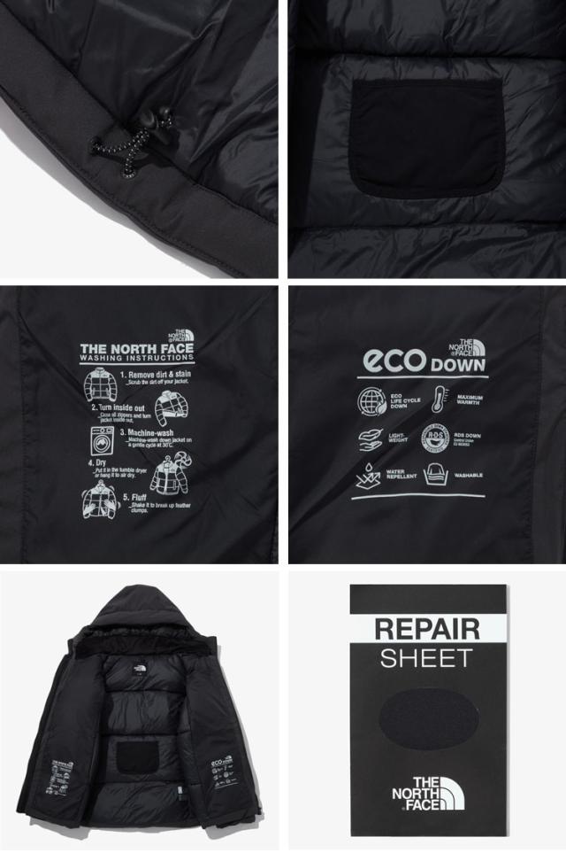 THE NORTH FACE ノースフェイス ダウンジャケット M