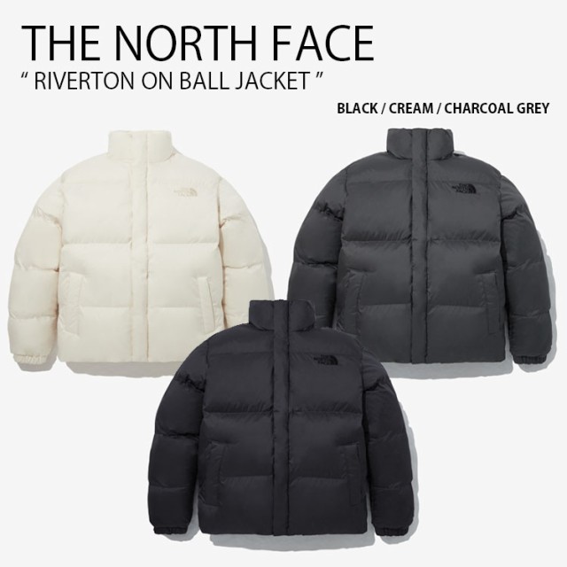 THE NORTH FACE ノースフェイス パディングジャケット RIVERTON ON