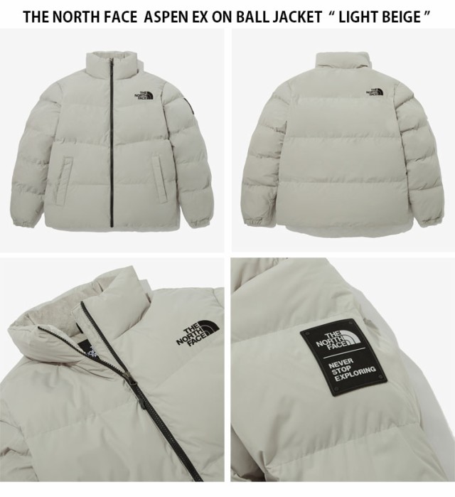 THE NORTH FACE ノースフェイス パディングジャケット ASPEN EX ON BALL JACKET ジャケット ハイネック メンズ  レディース NJ3NP64A/B/Cの通販はau PAY マーケット - セレクトショップa-clo | au PAY マーケット－通販サイト