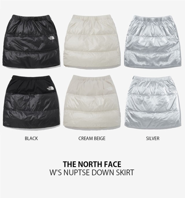 THE NORTH FACE ノースフェイス レディース ダウンスカート W'S NUPTSE DOWN SKIRT ウィメンズ ヌプシ スカート  女性用 NK6DP80J/K/Lの通販はau PAY マーケット - セレクトショップa-clo | au PAY マーケット－通販サイト