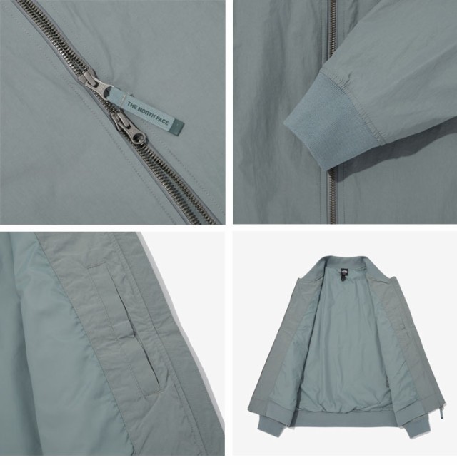 THE NORTH FACE ノースフェイス ブルゾン M'S ALL ROUND BOMBER THE NORTH FACE ノースフェイス ブルゾン M'S ALL ROUND BOMBER